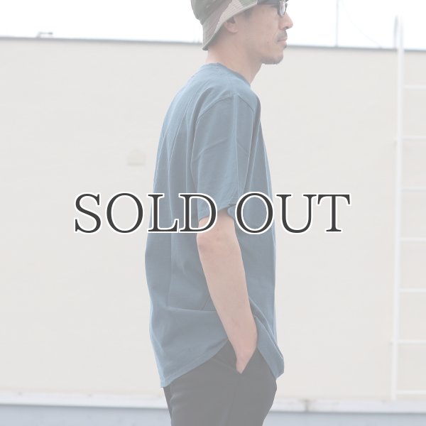 画像5: RIDING HI / STANDARD PACK POCKET TEE(R185-0103)【MADE IN JAPAN】『日本製』 (5)