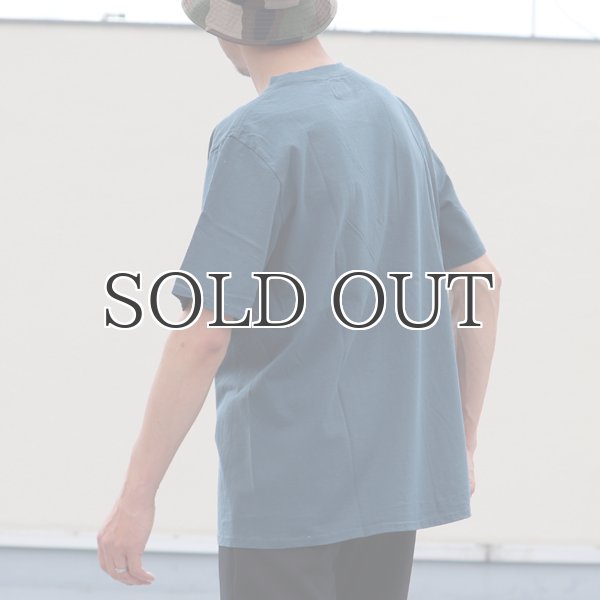 画像6: RIDING HI / STANDARD PACK POCKET TEE(R185-0103)【MADE IN JAPAN】『日本製』 (6)