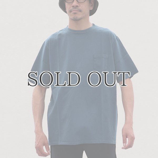 画像7: RIDING HI / STANDARD PACK POCKET TEE(R185-0103)【MADE IN JAPAN】『日本製』 (7)