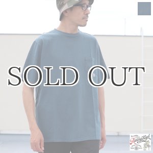 画像: RIDING HI / STANDARD PACK POCKET TEE(R185-0103)【MADE IN JAPAN】『日本製』