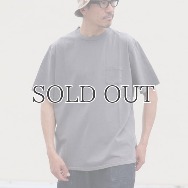 画像2: RIDING HI / STANDARD PACK POCKET TEE(R185-0103)【MADE IN JAPAN】『日本製』 (2)