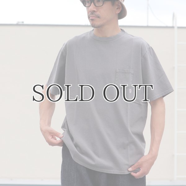 画像3: RIDING HI / STANDARD PACK POCKET TEE(R185-0103)【MADE IN JAPAN】『日本製』 (3)