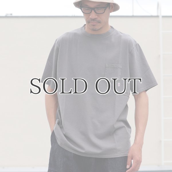 画像4: RIDING HI / STANDARD PACK POCKET TEE(R185-0103)【MADE IN JAPAN】『日本製』 (4)