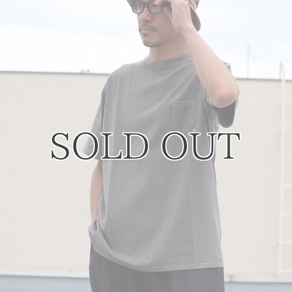画像5: RIDING HI / STANDARD PACK POCKET TEE(R185-0103)【MADE IN JAPAN】『日本製』 (5)