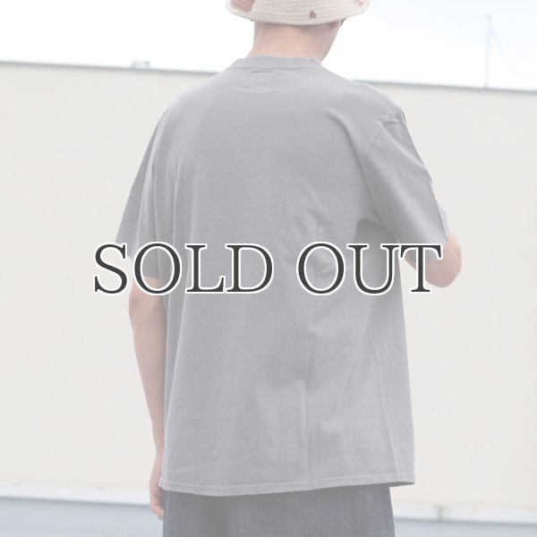 画像6: RIDING HI / STANDARD PACK POCKET TEE(R185-0103)【MADE IN JAPAN】『日本製』 (6)