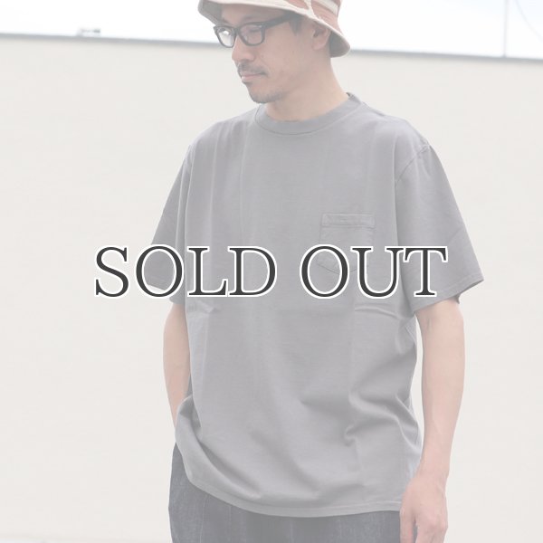 画像7: RIDING HI / STANDARD PACK POCKET TEE(R185-0103)【MADE IN JAPAN】『日本製』 (7)