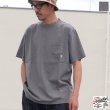 画像1: RIDING HI / STANDARD PACK POCKET TEE(R185-0103)【MADE IN JAPAN】『日本製』 (1)