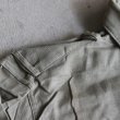 画像19: DEAD STOCK / Czech Army Sleeping Shirts (チェコ軍 60〜70年代 グランパ シャツ） (19)