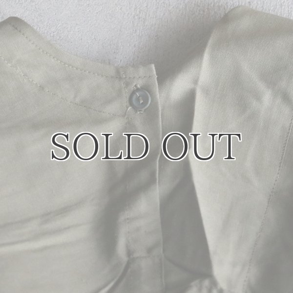 画像17: DEAD STOCK / Romania Military Sleeping Shirts (ルーマニア軍スリーピングシャツ) (17)