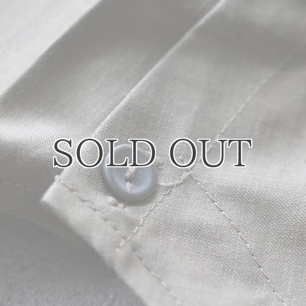 画像18: DEAD STOCK / Romania Military Sleeping Shirts (ルーマニア軍スリーピングシャツ) (18)