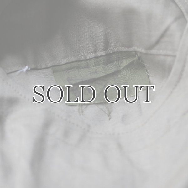 画像19: DEAD STOCK / Romania Military Sleeping Shirts (ルーマニア軍スリーピングシャツ) (19)
