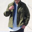 画像7: DEAD STOCK / 50s US Army Korea Wool Shirts（50年代 US ミリタリー コリアウール シャツ） (7)