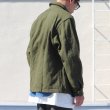 画像11: DEAD STOCK / 50s US Army Korea Wool Shirts（50年代 US ミリタリー コリアウール シャツ） (11)