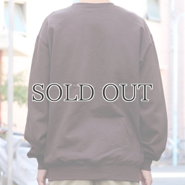 画像15: United Parcel Service　クルーネック スウェット長袖 (15)