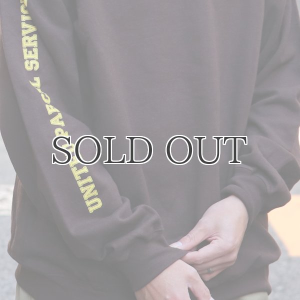 画像18: United Parcel Service　クルーネック スウェット長袖 (18)