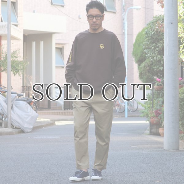 画像8: United Parcel Service　クルーネック スウェット長袖 (8)