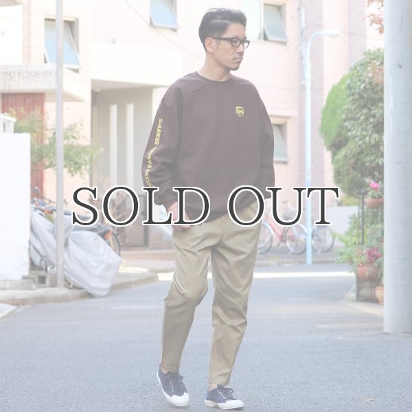 画像9: United Parcel Service　クルーネック スウェット長袖 (9)