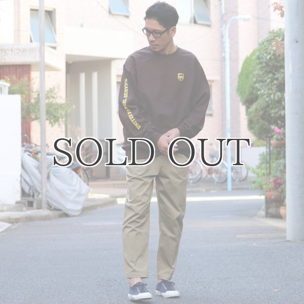 画像10: United Parcel Service　クルーネック スウェット長袖 (10)