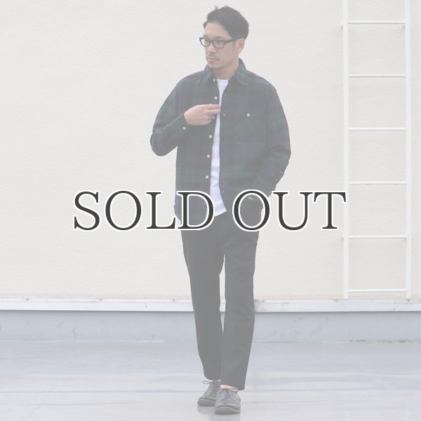 画像9: CAMCO / HEAVY FLANNEL SHIRTS(ヘビー フランネル シャツ) (9)