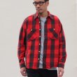 画像2: CAMCO / HEAVY FLANNEL SHIRTS(ヘビー フランネル シャツ) (2)