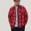 画像3: CAMCO / HEAVY FLANNEL SHIRTS(ヘビー フランネル シャツ) (3)