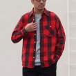 画像4: CAMCO / HEAVY FLANNEL SHIRTS(ヘビー フランネル シャツ) (4)