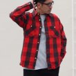 画像5: CAMCO / HEAVY FLANNEL SHIRTS(ヘビー フランネル シャツ) (5)