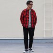 画像8: CAMCO / HEAVY FLANNEL SHIRTS(ヘビー フランネル シャツ) (8)