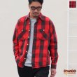 画像1: CAMCO / HEAVY FLANNEL SHIRTS(ヘビー フランネル シャツ) (1)