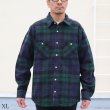 画像20: CAMCO / HEAVY FLANNEL SHIRTS(ヘビー フランネル シャツ) (20)