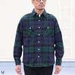 画像18: CAMCO / HEAVY FLANNEL SHIRTS(ヘビー フランネル シャツ) (18)