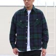 画像10: CAMCO / HEAVY FLANNEL SHIRTS(ヘビー フランネル シャツ) (10)