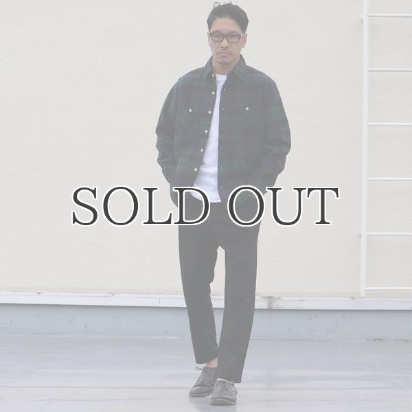 画像14: CAMCO / HEAVY FLANNEL SHIRTS(ヘビー フランネル シャツ) (14)