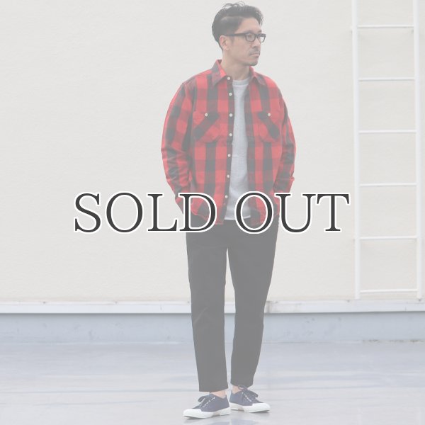 画像7: CAMCO / HEAVY FLANNEL SHIRTS(ヘビー フランネル シャツ) (7)