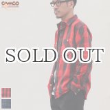 画像: CAMCO / HEAVY FLANNEL SHIRTS(ヘビー フランネル シャツ)