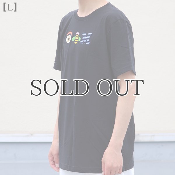 画像14: IBM ロゴ Tシャツ  (14)