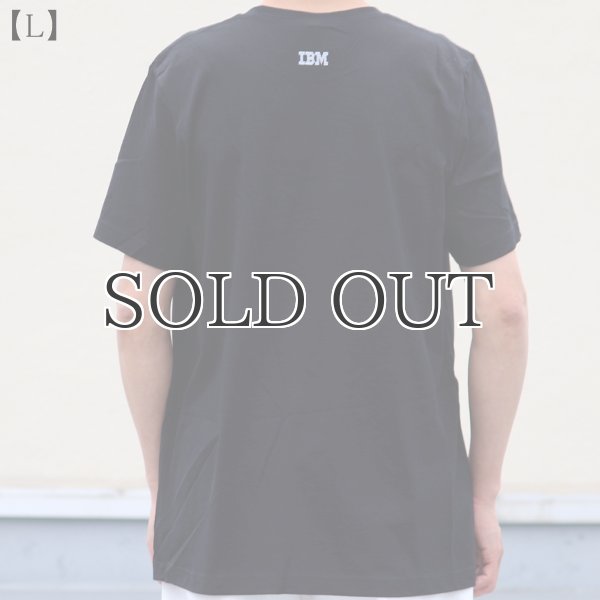 画像15: IBM ロゴ Tシャツ  (15)