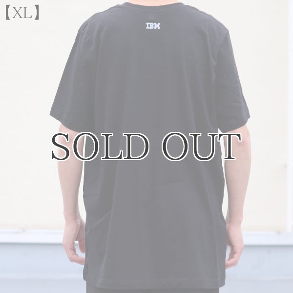 画像18: IBM ロゴ Tシャツ  (18)