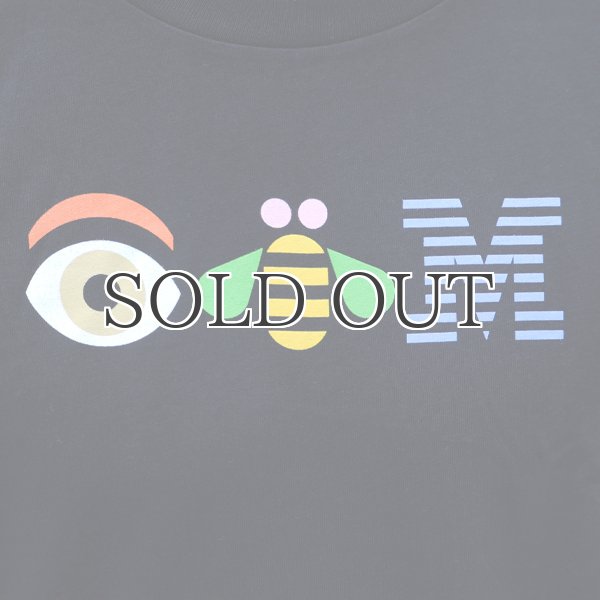 画像19: IBM ロゴ Tシャツ  (19)