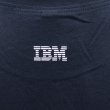 画像20: IBM ロゴ Tシャツ  (20)