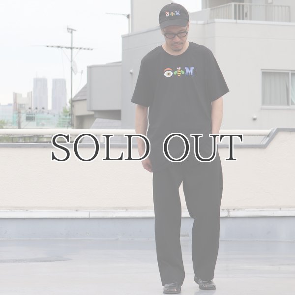 画像11: IBM ロゴ Tシャツ  (11)