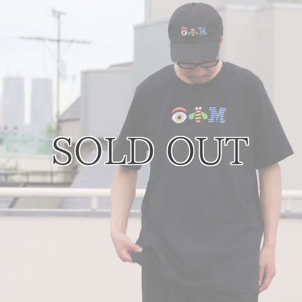 画像12: IBM ロゴ Tシャツ  (12)
