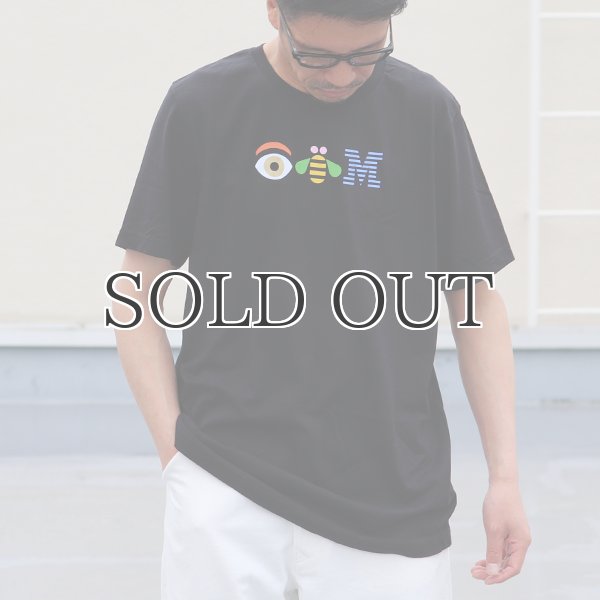 画像3: IBM ロゴ Tシャツ  (3)
