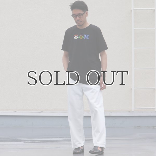 画像6: IBM ロゴ Tシャツ  (6)