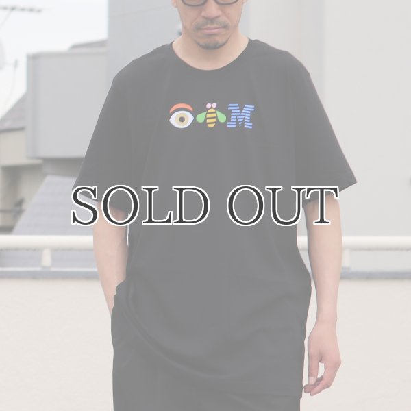 画像8: IBM ロゴ Tシャツ  (8)