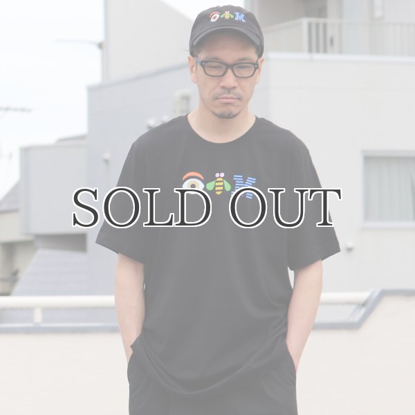 画像9: IBM ロゴ Tシャツ  (9)