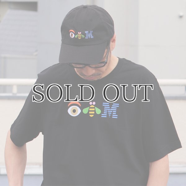 画像10: IBM ロゴ Tシャツ  (10)