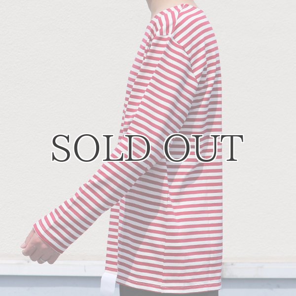 画像11: DeadStock / Russian Military Border Tee(ロシアンボーダー 長袖TEE ) (11)