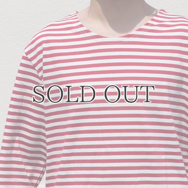 画像14: DeadStock / Russian Military Border Tee(ロシアンボーダー 長袖TEE ) (14)