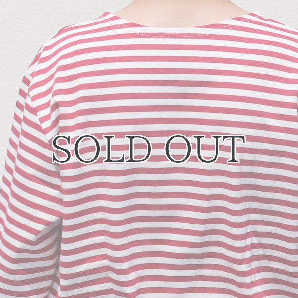 画像15: DeadStock / Russian Military Border Tee(ロシアンボーダー 長袖TEE ) (15)